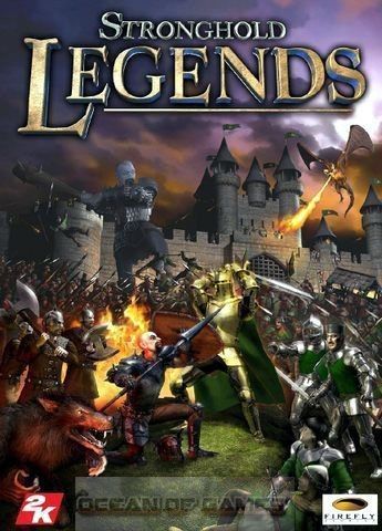 Stronghold Legends - PC