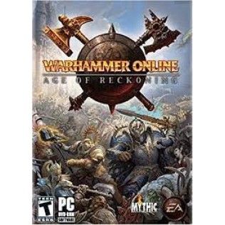 Warhammer Online : Age of Reckoning - PC