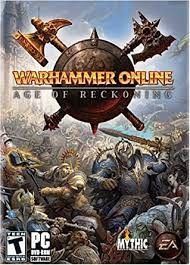 Warhammer Online : Age of Reckoning - PC