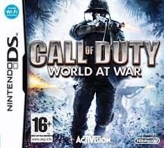 Call of Duty : World at War - Nintendo DS