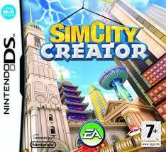 SimCity Creator - Nintendo DS