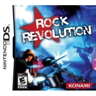 Rock Revolution - Nintendo DS