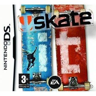 Skate It - Nintendo DS