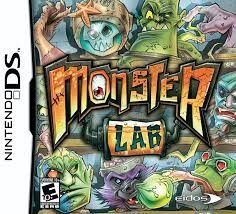 Monster Lab - Nintendo DS