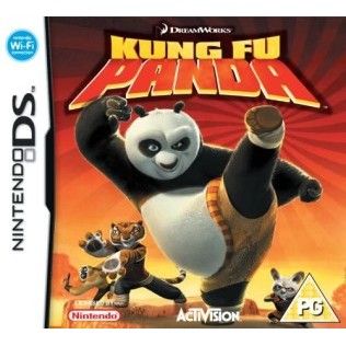 Kung Fu Panda - Nintendo DS