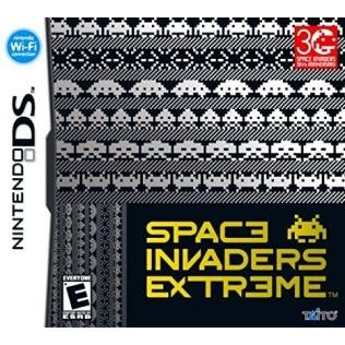 Space Invaders Extreme - Nintendo DS