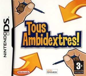 Tous Ambidextres - Nintendo DS