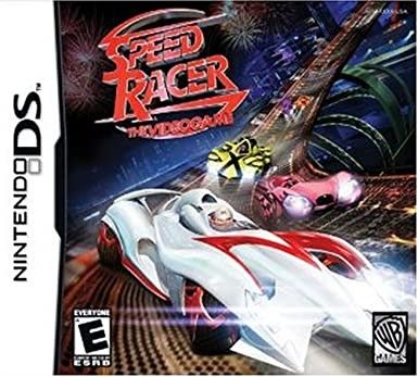 Speed Racer - Nintendo DS