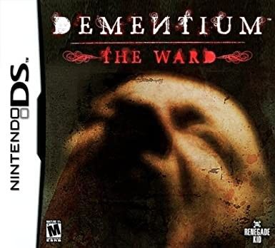 Dementium : the Ward - Nintendo DS