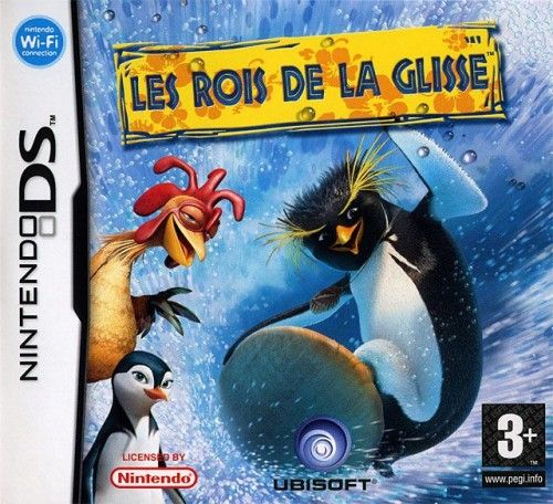 Les Rois de la Glisse - Nintendo DS