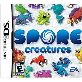 Spore - Nintendo DS