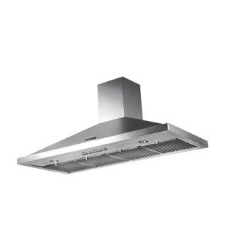 Falcon HOTTE 110CM INOX / 1000m² - FALHDCP110SC/-EU