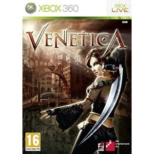 Venetica - Xbox 360