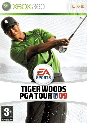 Tiger Woods PGA Tour 09 - Xbox 360