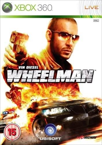 The Wheelman - Xbox 360