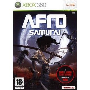 Afro Samurai - Xbox 360