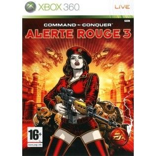 Command & Conquer : Alerte Rouge 3 - Xbox 360