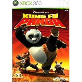 Kung Fu Panda - Xbox 360