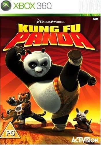 Kung Fu Panda - Xbox 360