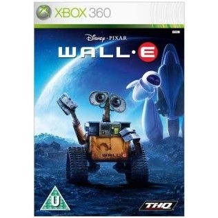 WALL-E - Xbox 360