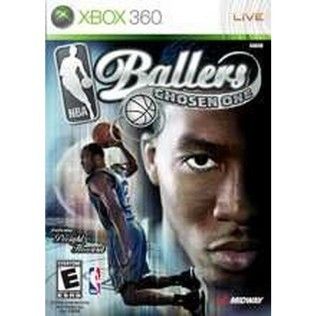 NBA Ballers : Chosen One - Xbox 360