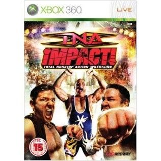 TNA Impact ! - Xbox 360