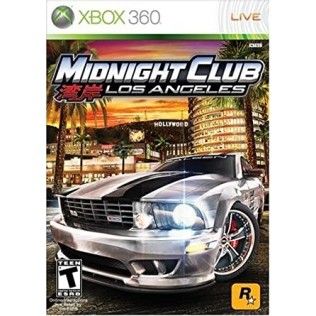 Midnight Club : Los Angeles - Xbox 360