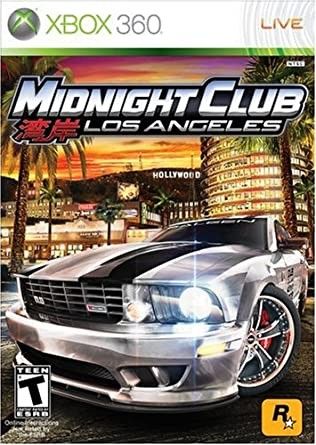 Midnight Club : Los Angeles - Xbox 360