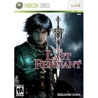 The Last Remnant - Xbox 360