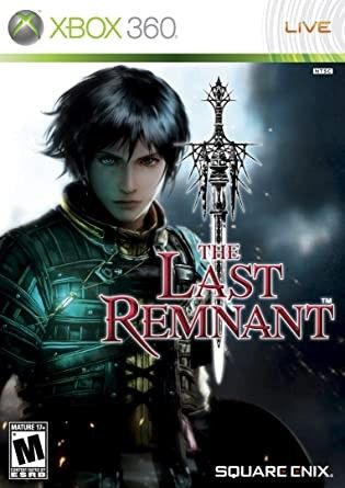 The Last Remnant - Xbox 360