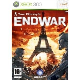 Tom Clancy's EndWar - Xbox 360