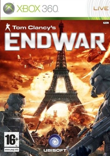 Tom Clancy's EndWar - Xbox 360