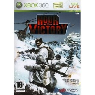 Hour of Victory - Xbox 360