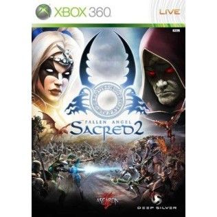 Sacred 2 : Fallen Angel - Xbox 360