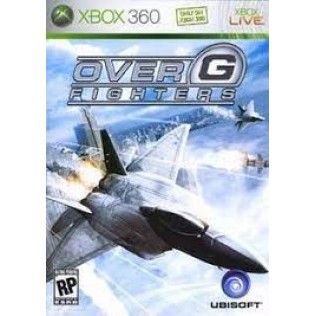 Over G Fighters - Xbox 360