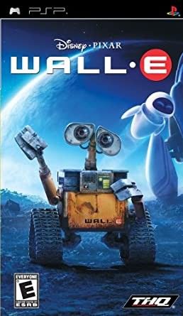 WALL-E - PSP