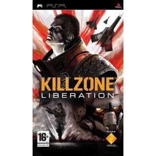 Killzone Liberation - PSP