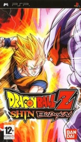 Dragon Ball Z : Shin Budokai - PSP