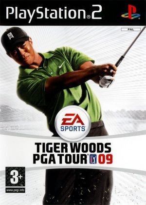 Tiger Woods PGA Tour 09 - Playstation 2