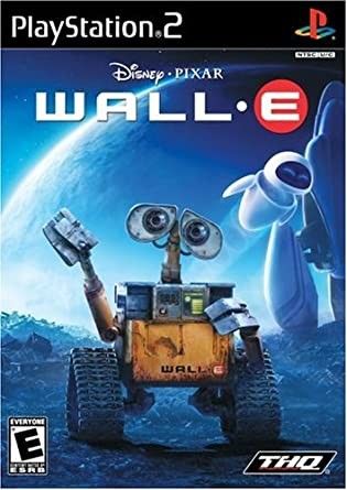 WALL-E - Playstation 2