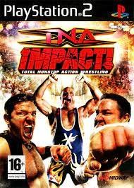 TNA Impact ! - Playstation 2