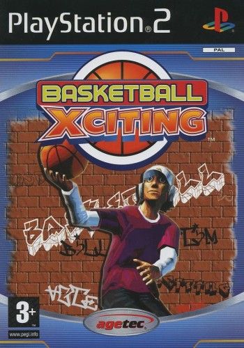 Basketball xciting - Playstation 2