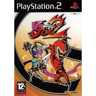 Viewtiful Joe 2 - Playstation 2