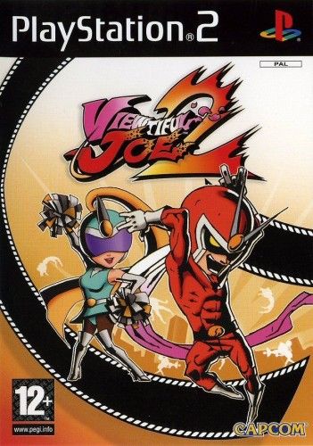 Viewtiful Joe 2 - Playstation 2