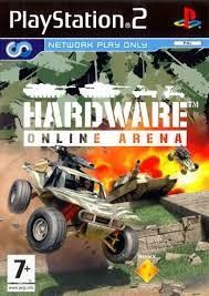 Hardware : Online Arena - Playstation 2