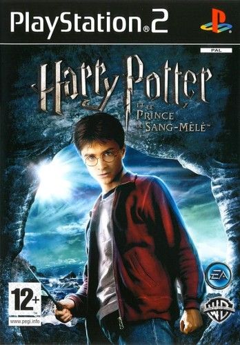 Harry Potter et le Prince de Sang-Mêlé - Playstation 2