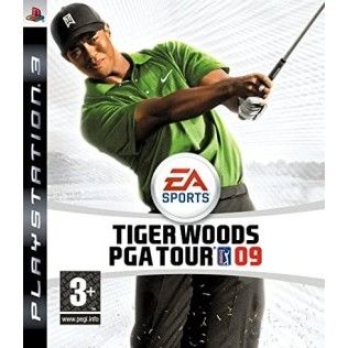 Tiger Woods PGA Tour 09 - Playstation 3