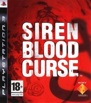 Siren : Blood Curse - Playstation 3