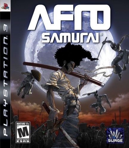 Afro Samurai - Playstation 3