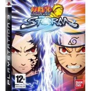 Naruto : Ultimate Ninja Storm - Playstation 3